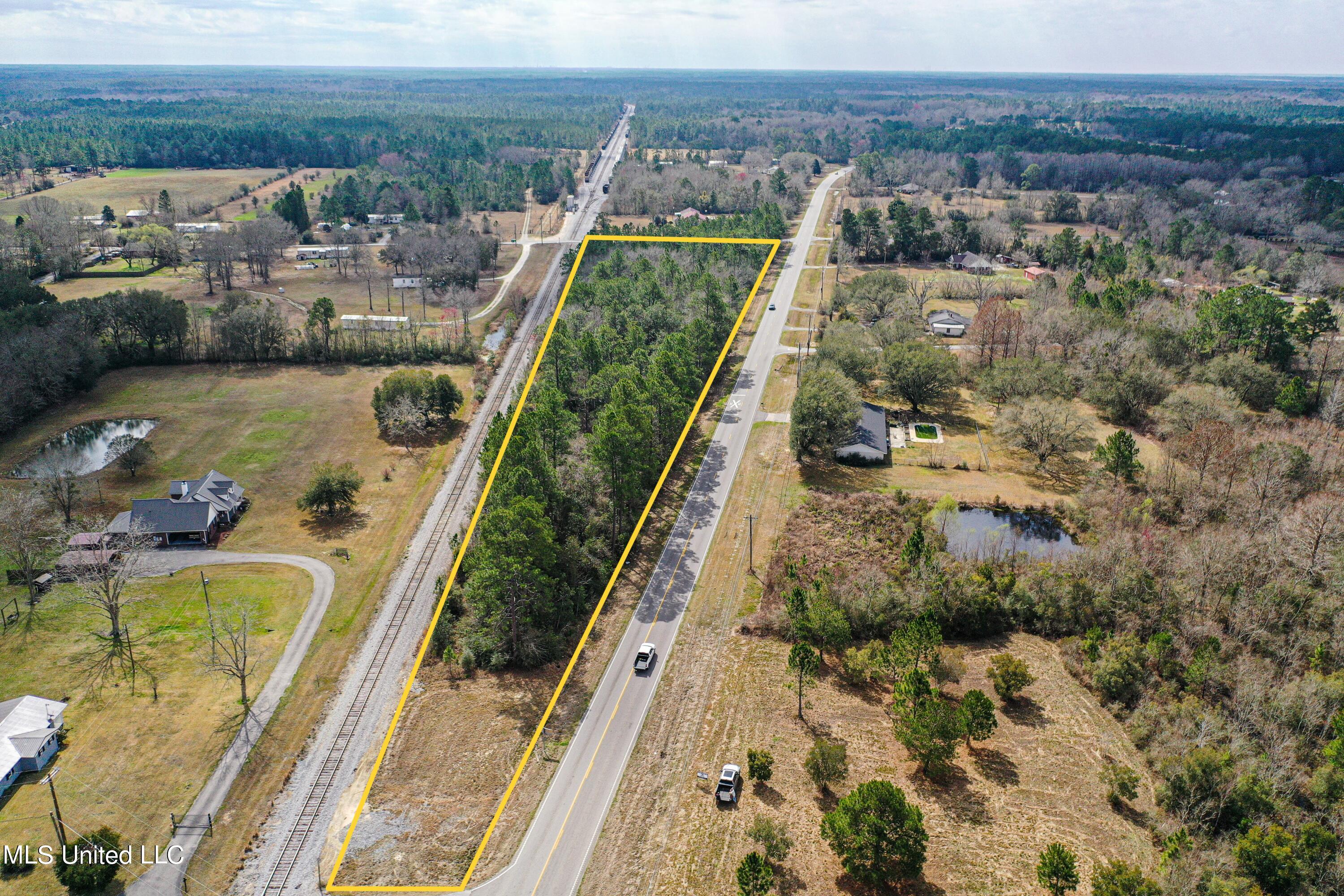 Hwy 613 Ms-613, Lucedale, Mississippi image 2