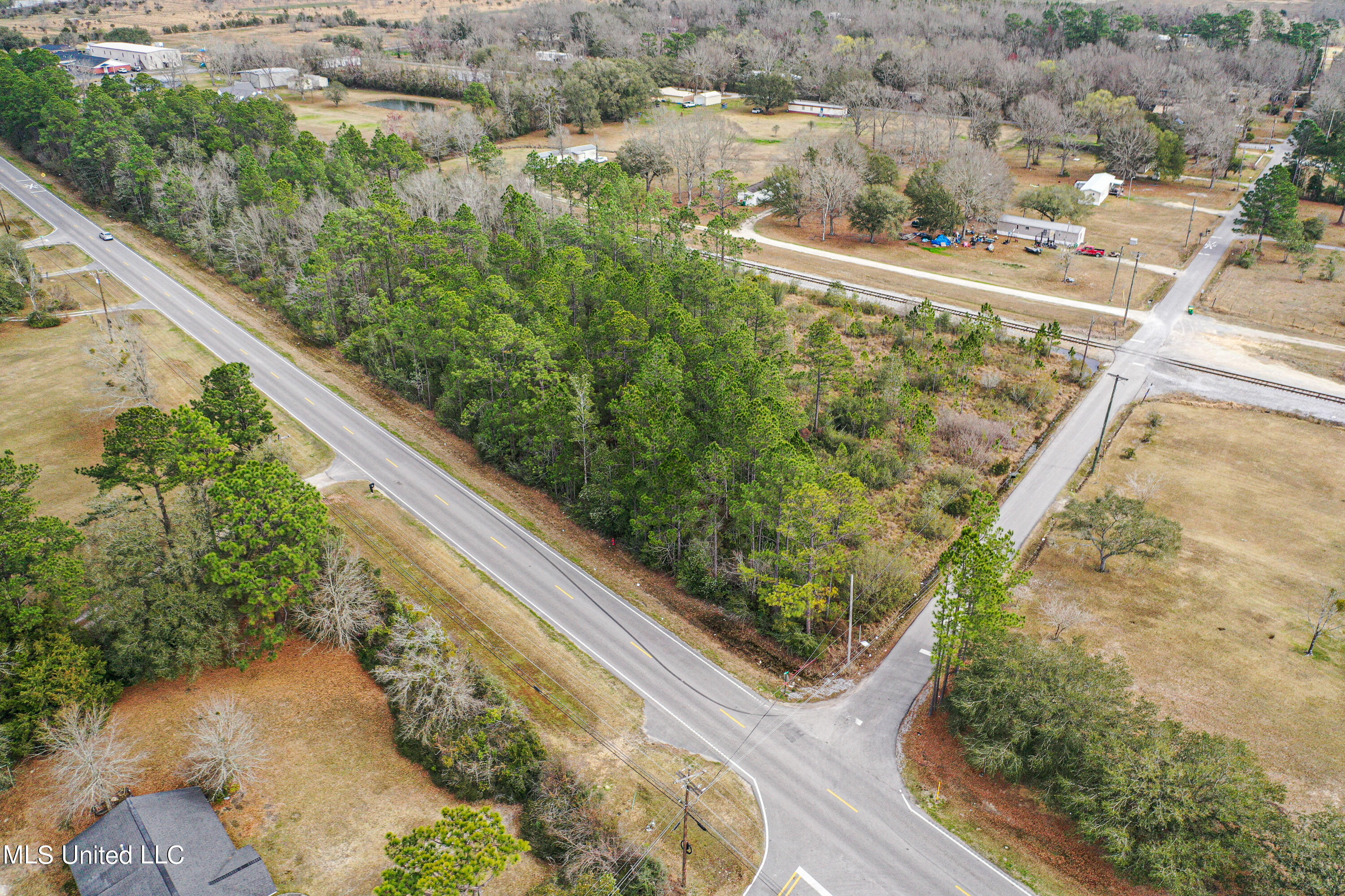 Hwy 613 Ms-613, Lucedale, Mississippi image 12