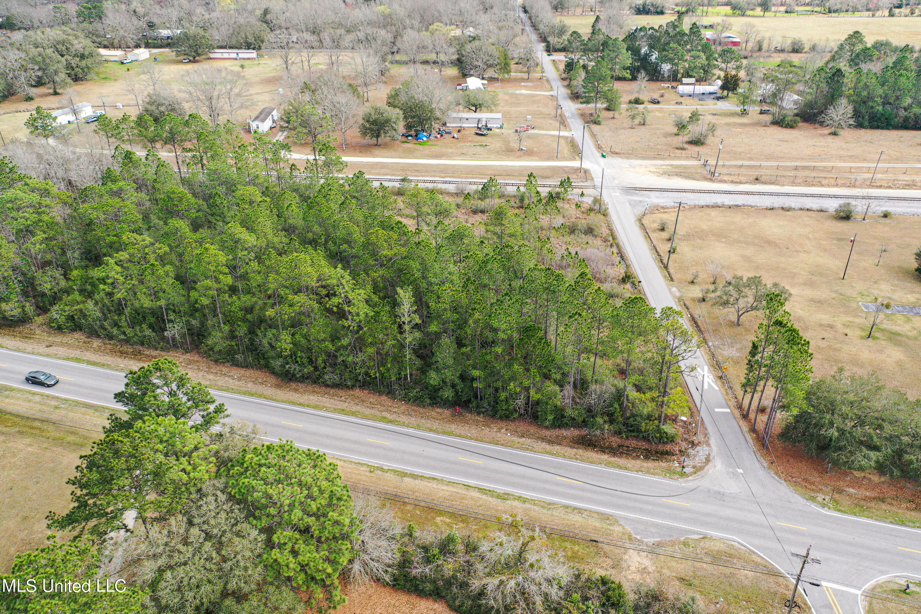 Hwy 613 Ms-613, Lucedale, Mississippi image 14