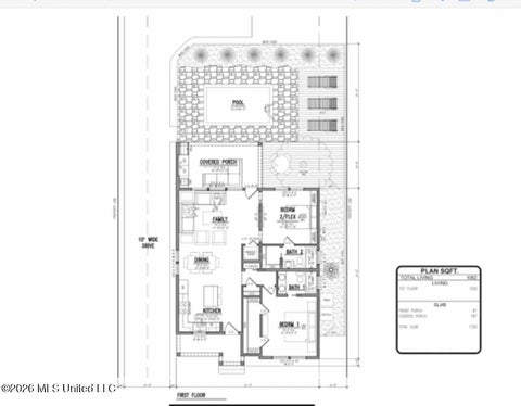 Vacant Land For Sale - 720 Ruth Avenue<br/> Gulfport, MS 39501