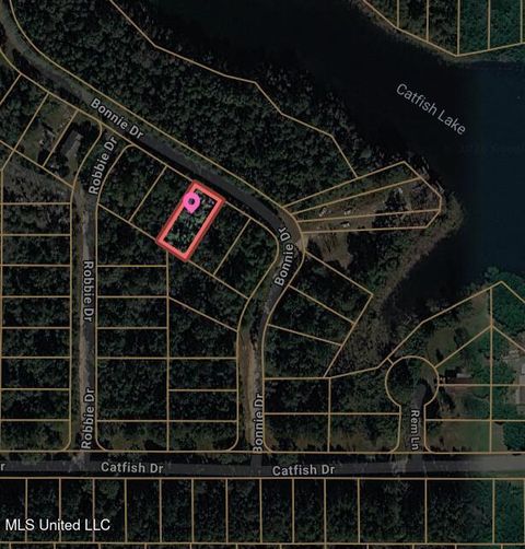 Vacant Land For Sale - 00 Bonnie Drive<br/> Lumberton, MS 39455