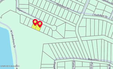 Vacant Land For Sale - 0000 Magee Lane<br/> Pearl River County, Lumberton, MS 39455