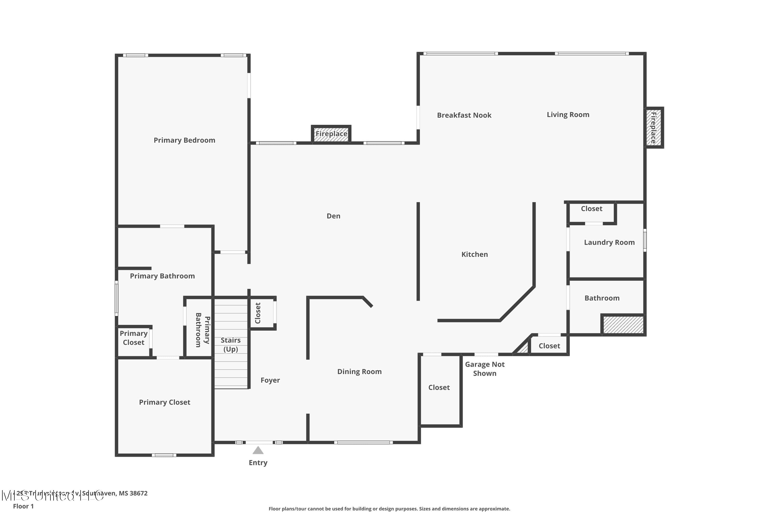 4293 Trumpington Cove, Southaven, Mississippi image 49