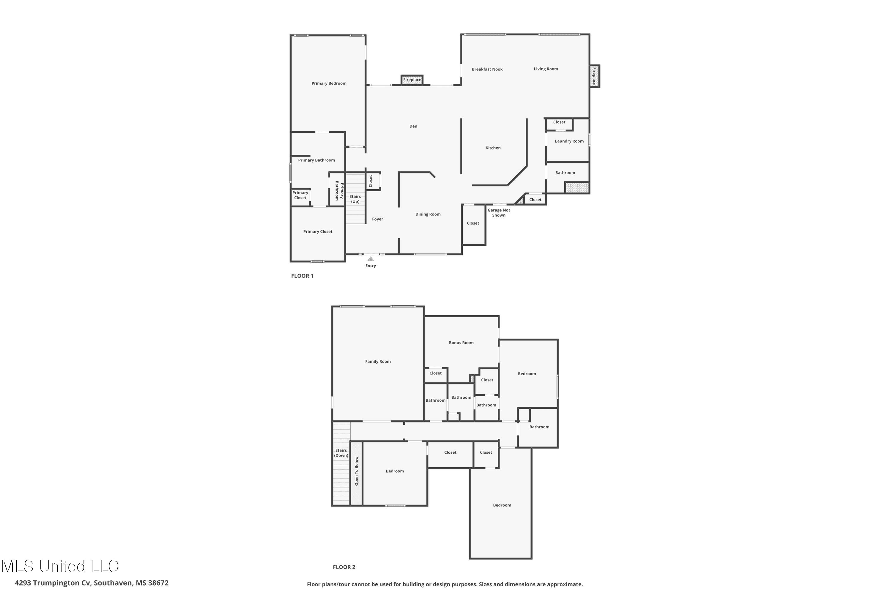 4293 Trumpington Cove, Southaven, Mississippi image 48