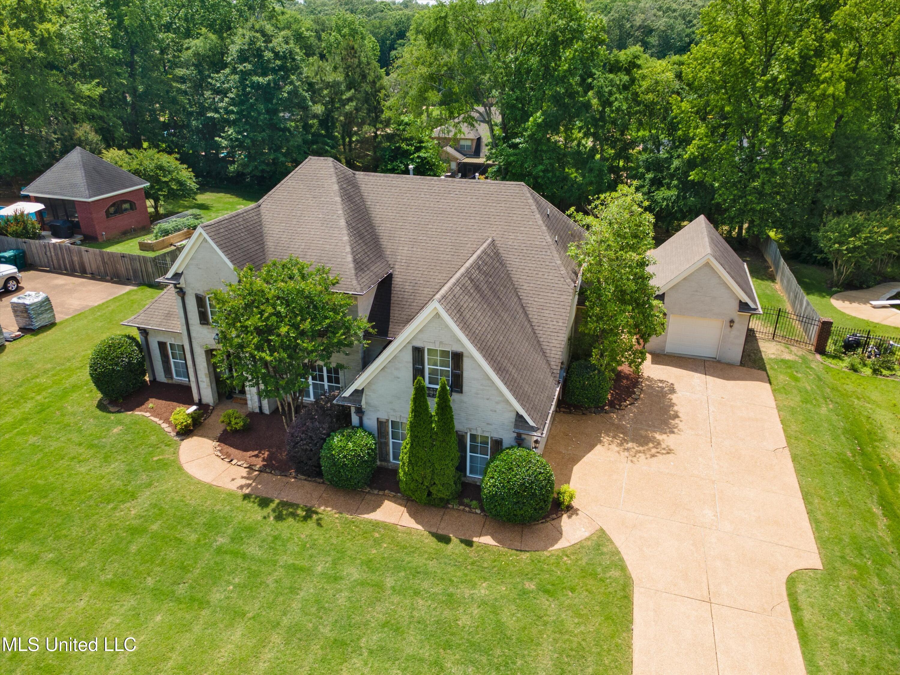 4293 Trumpington Cove, Southaven, Mississippi image 45