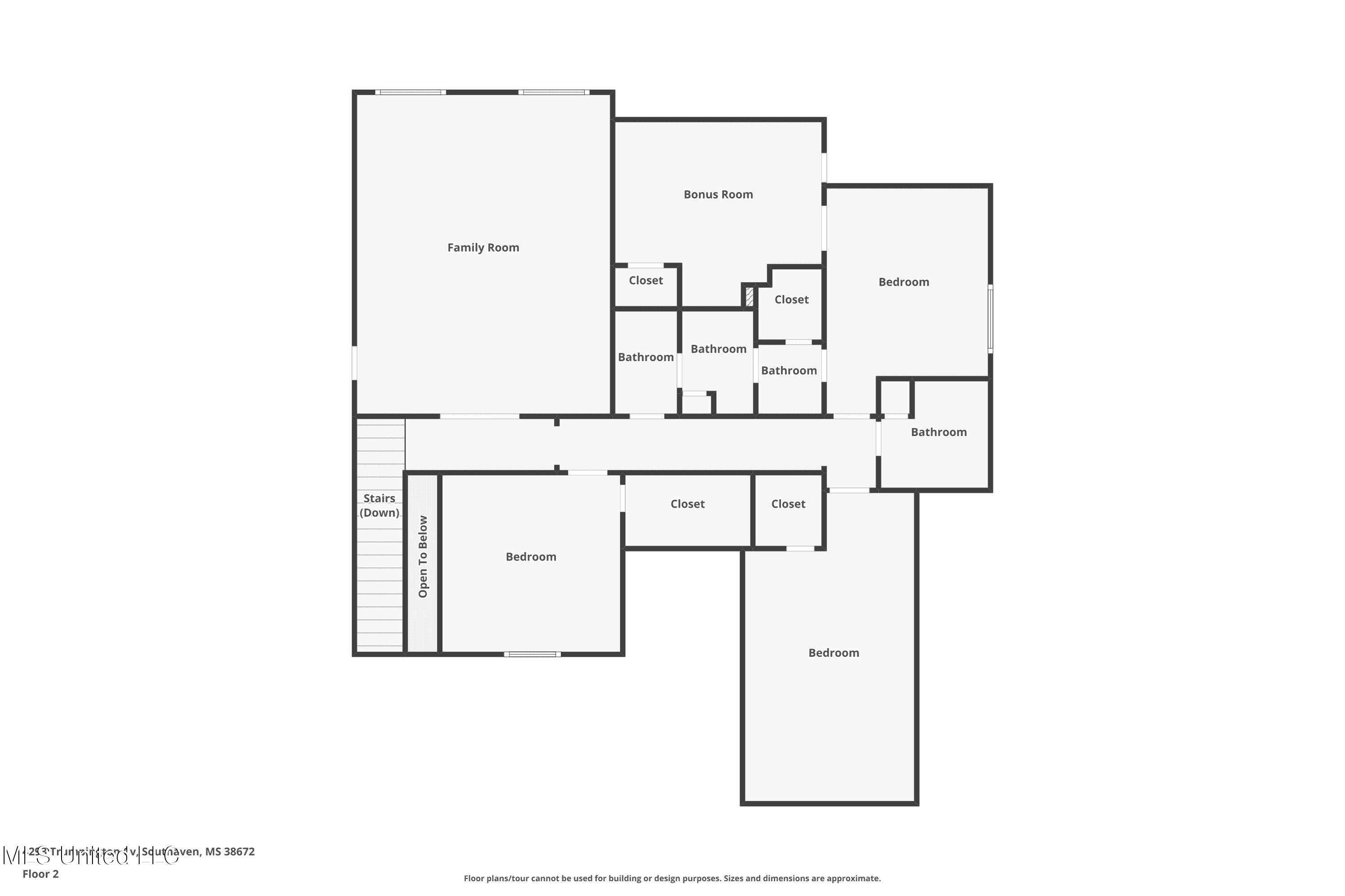 4293 Trumpington Cove, Southaven, Mississippi image 50