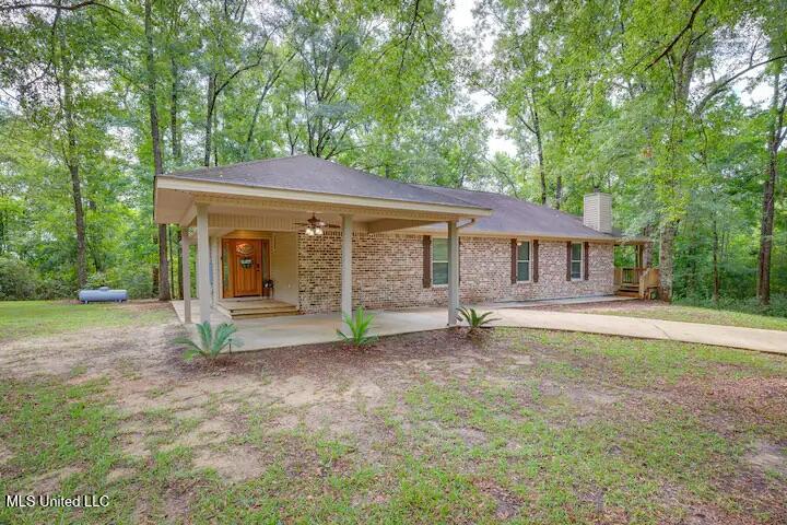 1160 Lucas Road, Lucedale, Mississippi image 2