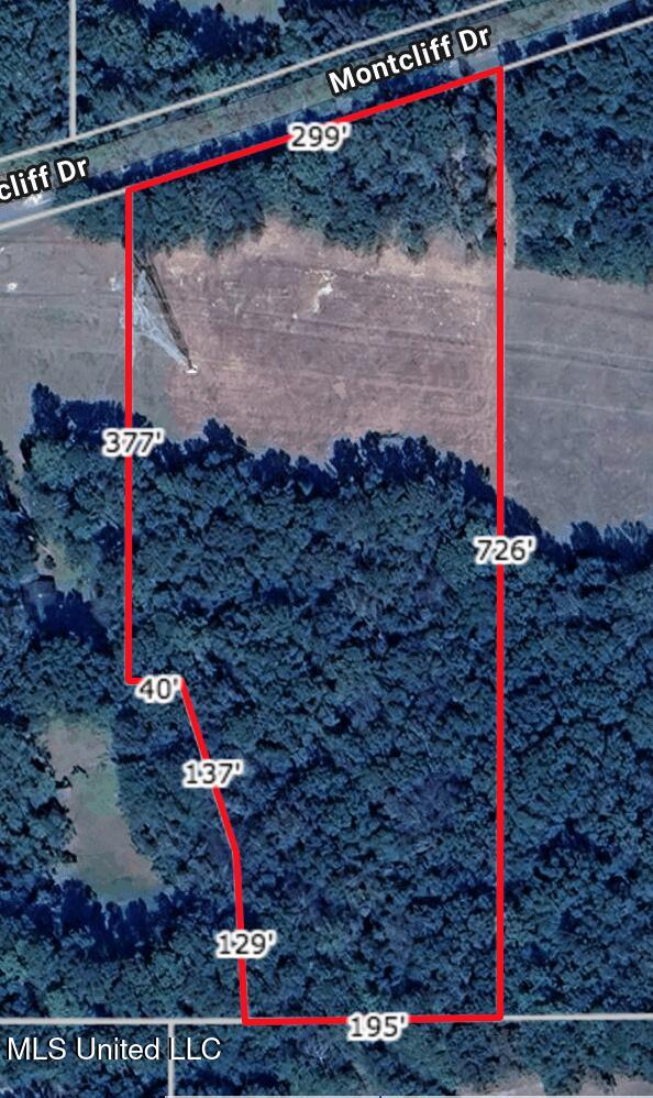W Montcliff Drive, Vancleave, Mississippi image 5