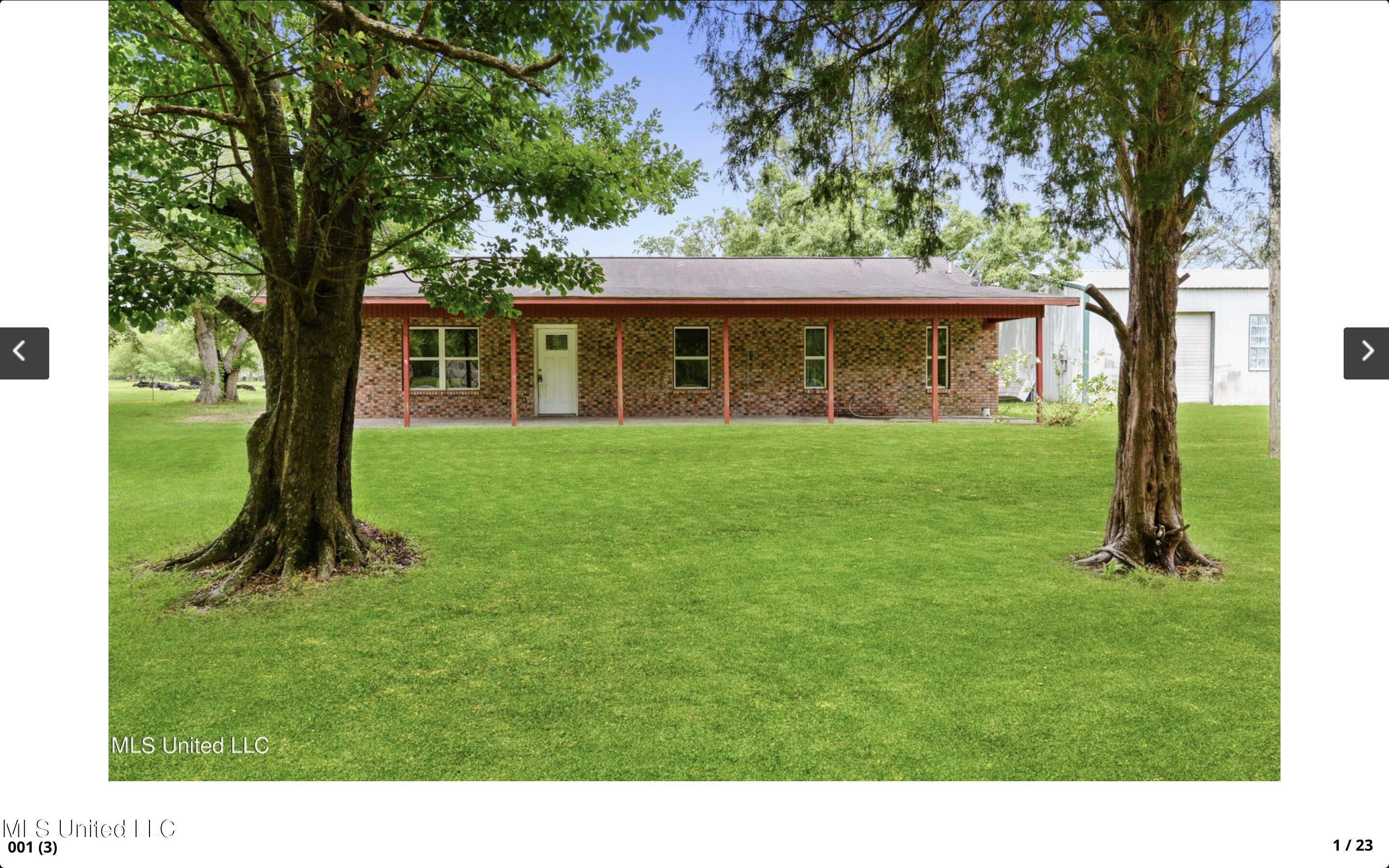 4127 Ceolia Taylor Road, Moss Point, Mississippi image 3