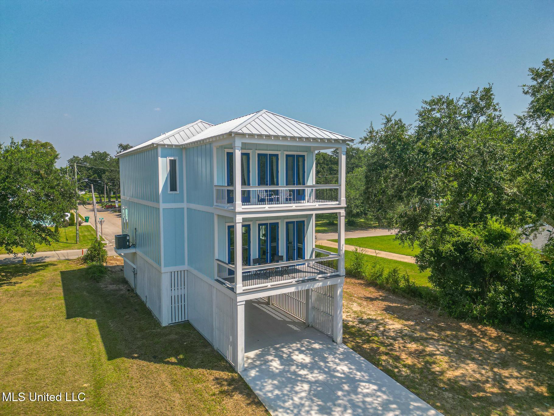 4521 Finley Street, Gulfport, Mississippi image 1