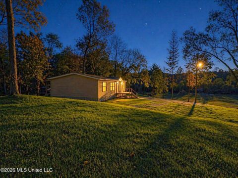 Vacant Land For Sale - 3114 County Road 212<br/> Yalobusha County, Water Valley, MS 38965