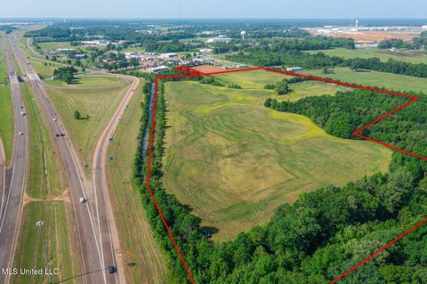 Vacant Land For Sale - Cook Place<br/> Madison County, Canton, MS 39046
