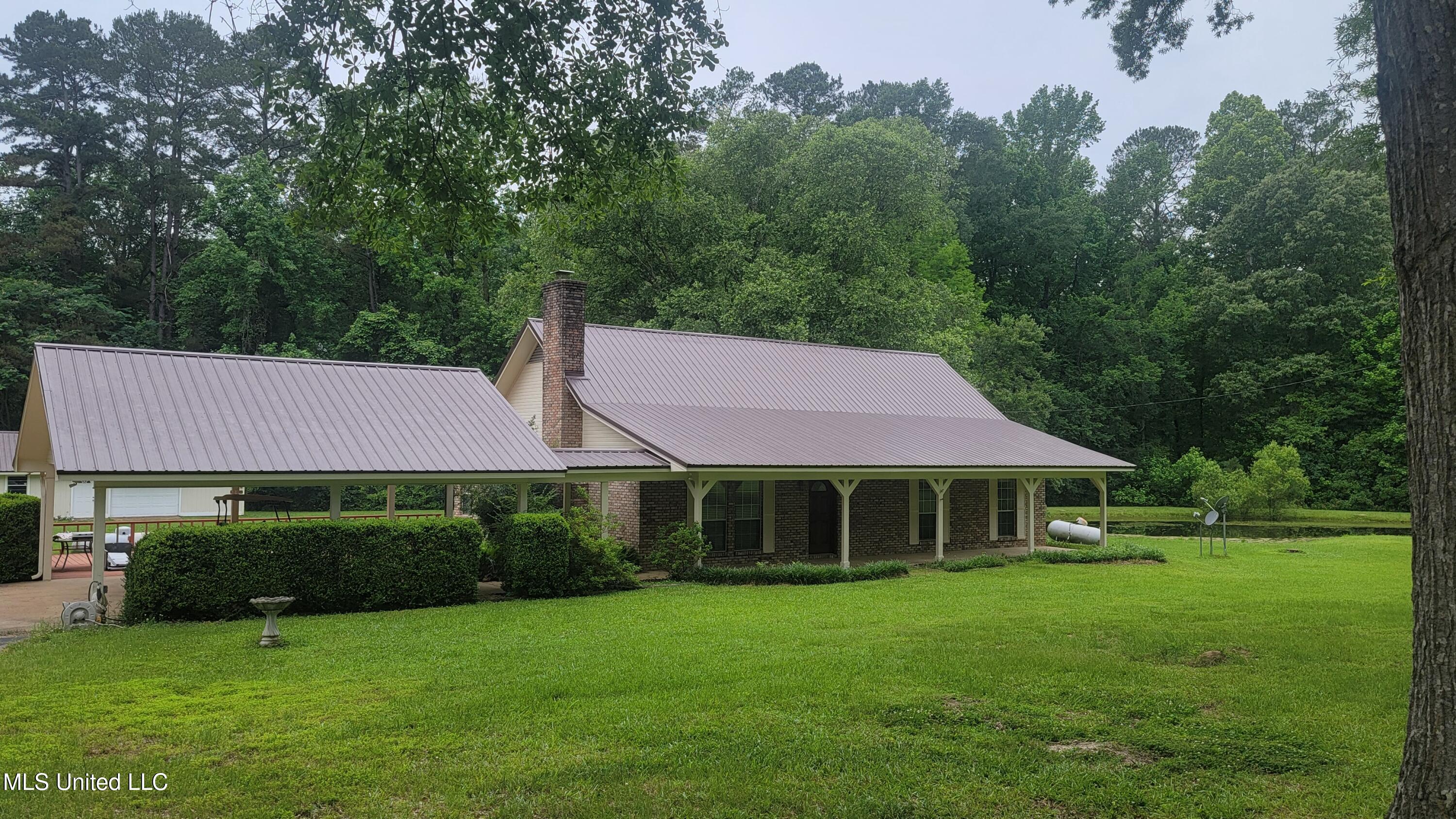 2257 Boyd Road, Utica, Mississippi image 1