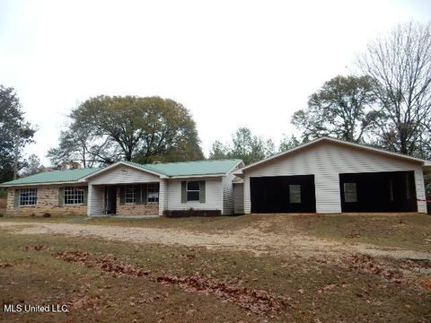 Homes For Sale - 75 L G Collins Road<br/> State Line, MS 39362