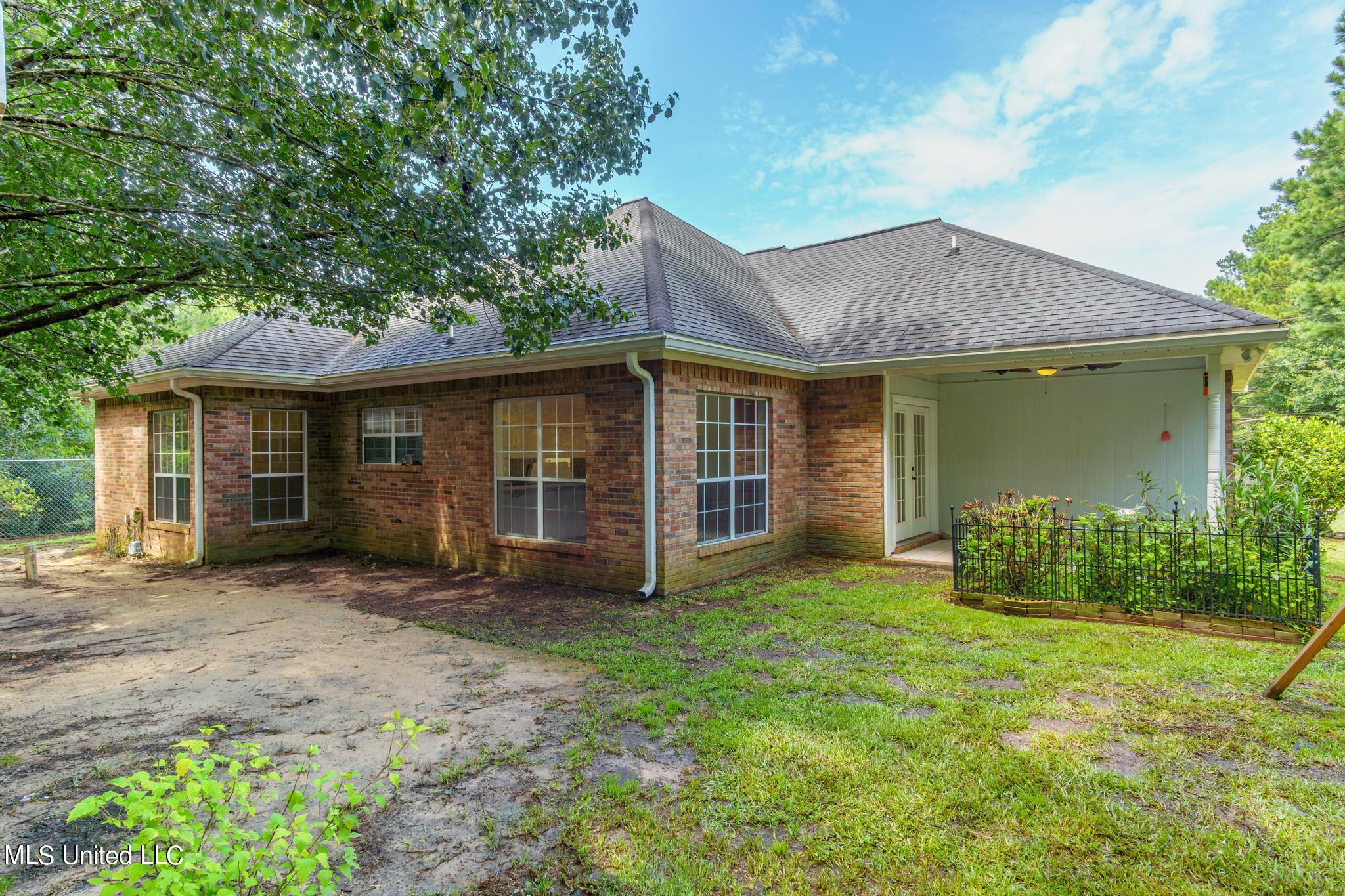 45 Robert E Lee Road, Hattiesburg, Mississippi image 19