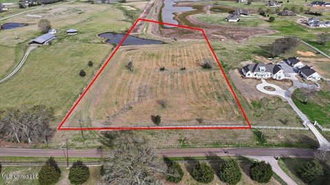 Vacant Land For Sale - Cane Creek Road<br/> Flora, MS 39071