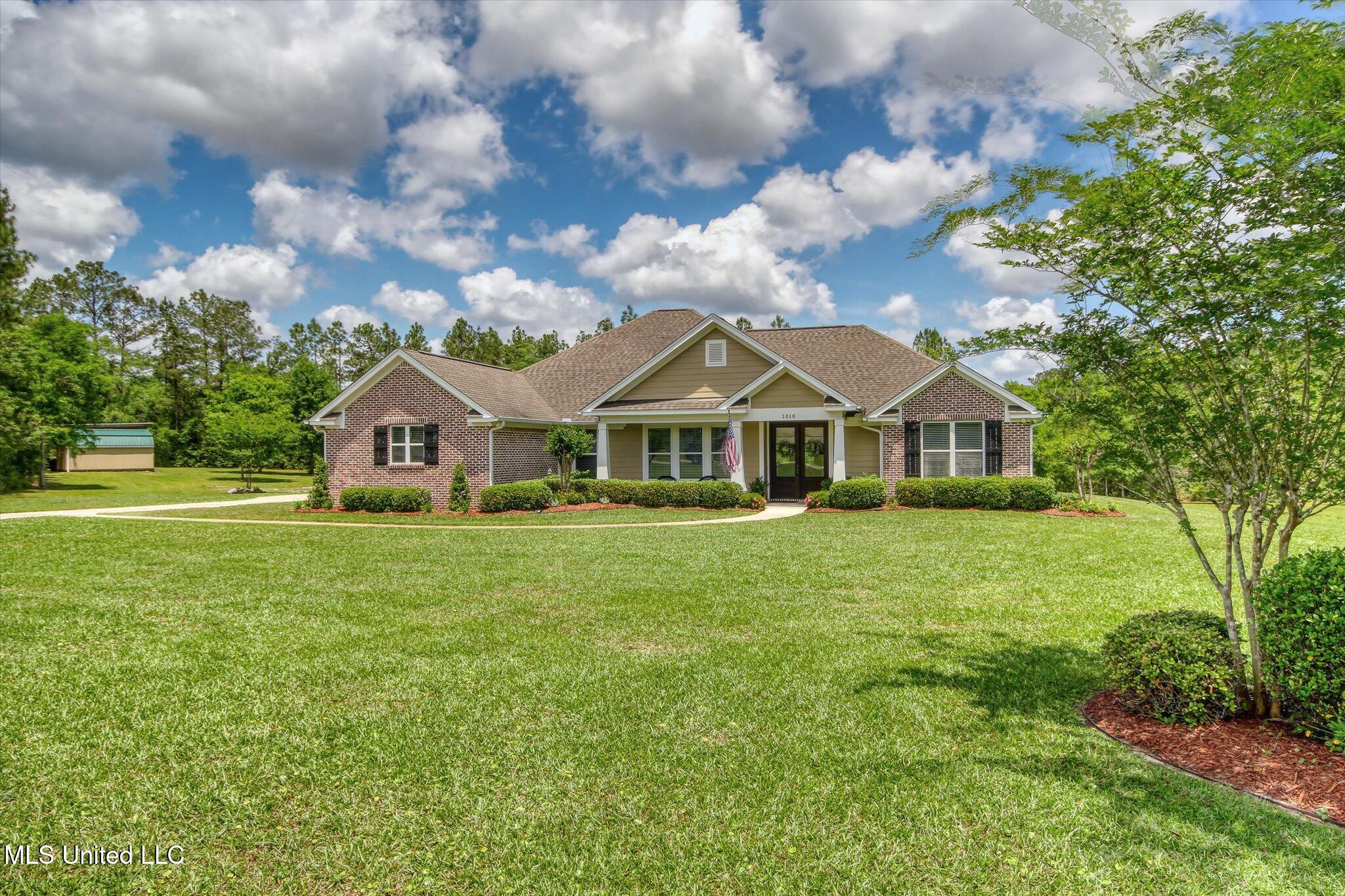 1010 Fenton Place Drive, Kiln, Mississippi image 47