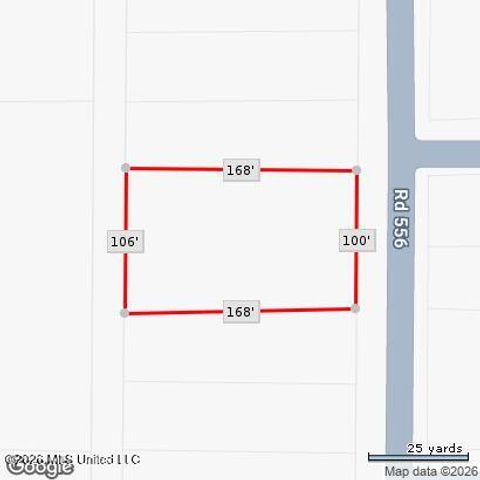 Vacant Land For Sale - Road 556<br/> Bay Saint Louis, MS 39520