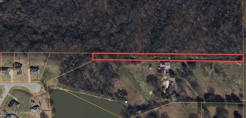 Vacant Land For Sale - Davidson Road<br/> Olive Branch, MS 38654