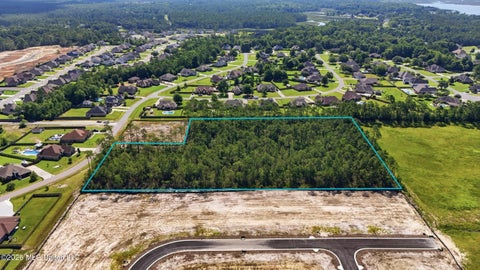 Vacant Land For Sale - Palmetto Drive<br/> Ocean Springs, MS 39564