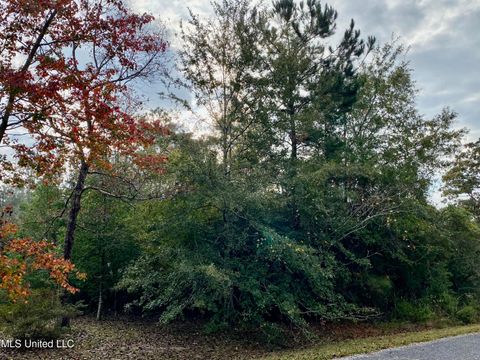 Vacant Land For Sale - 310 Lake David Drive<br/> Picayune, MS 39466