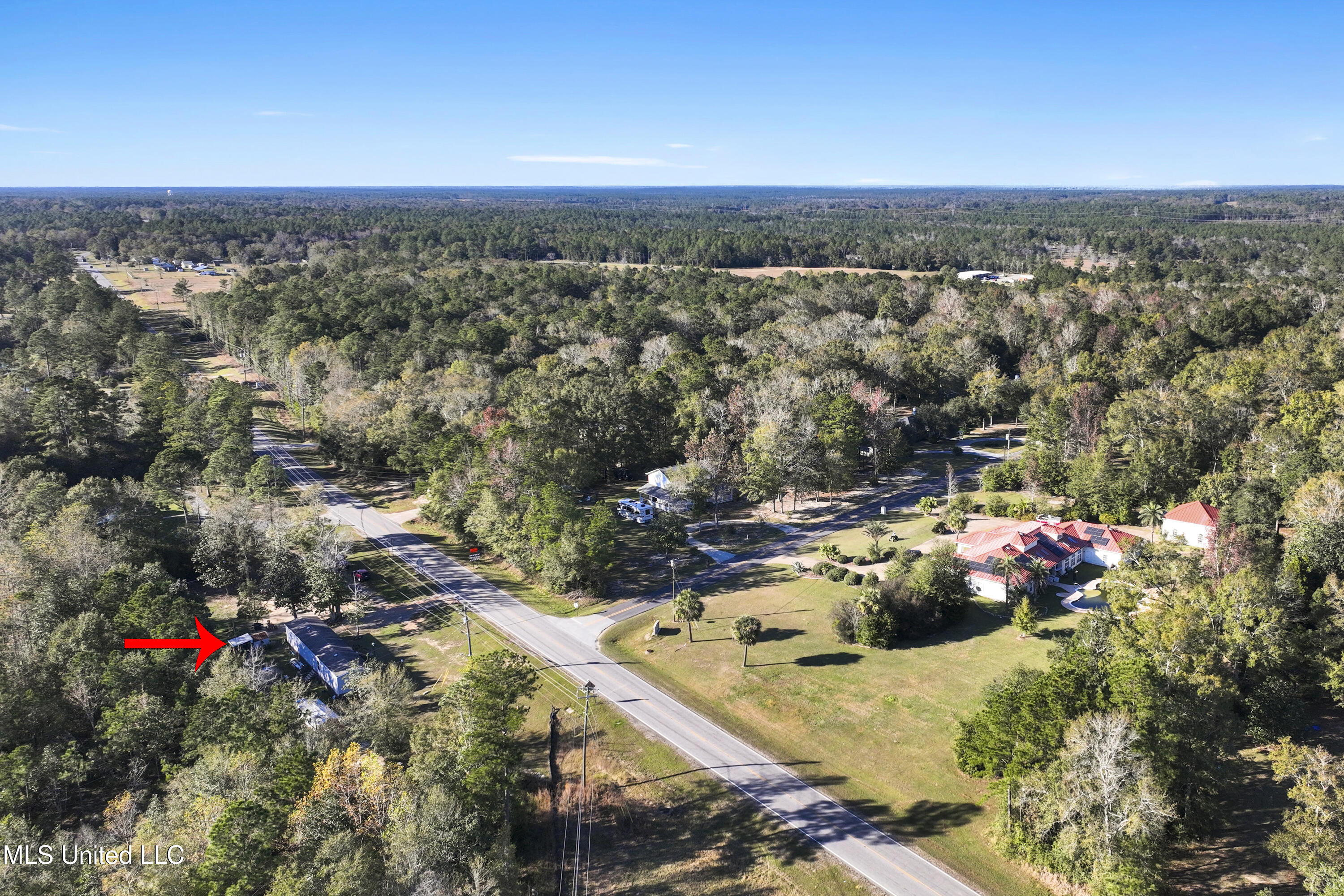 6055 Jim Ramsay Road, Vancleave, Mississippi image 7