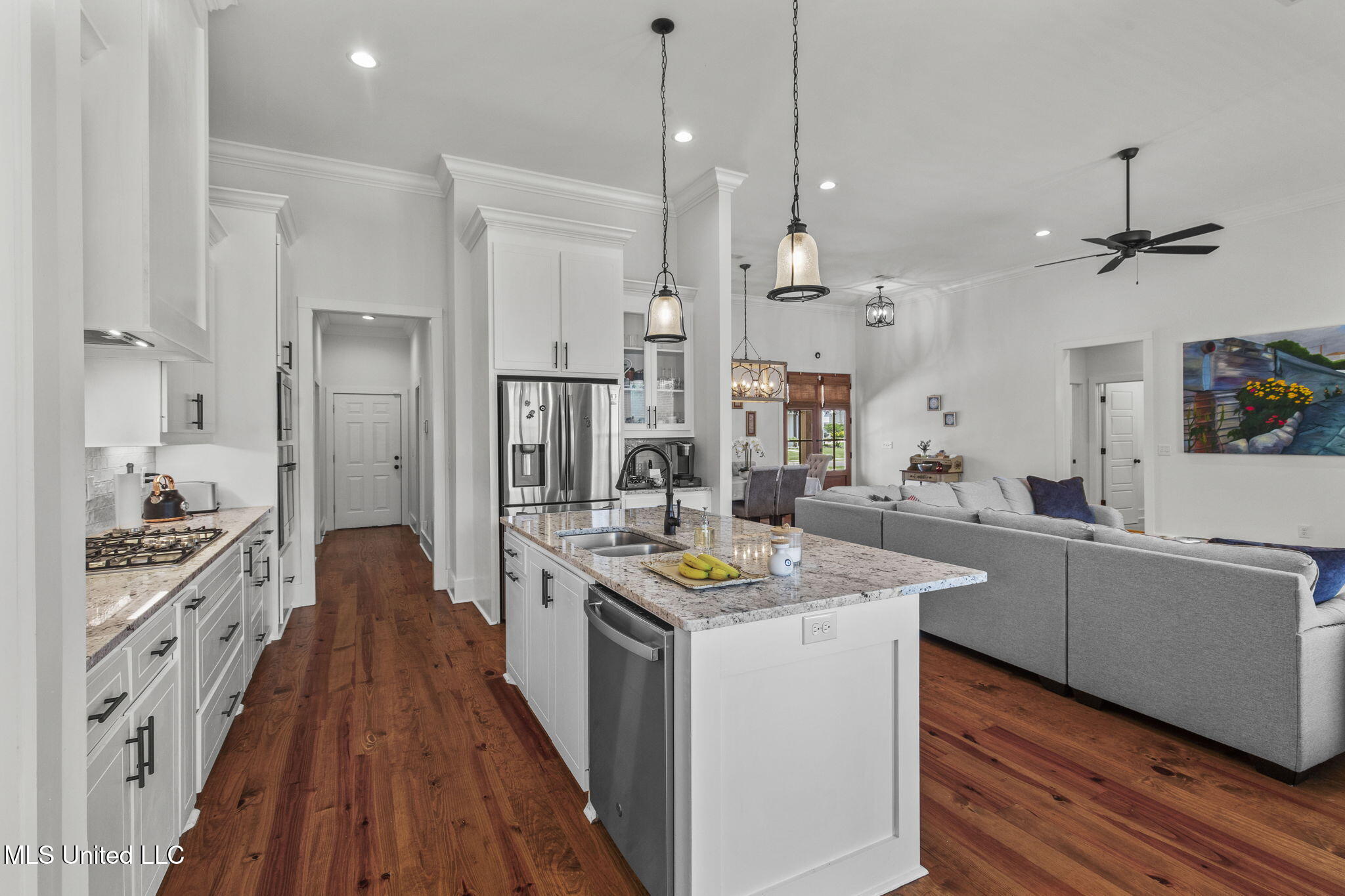 803 White Rock Lane, Brandon, Mississippi image 14