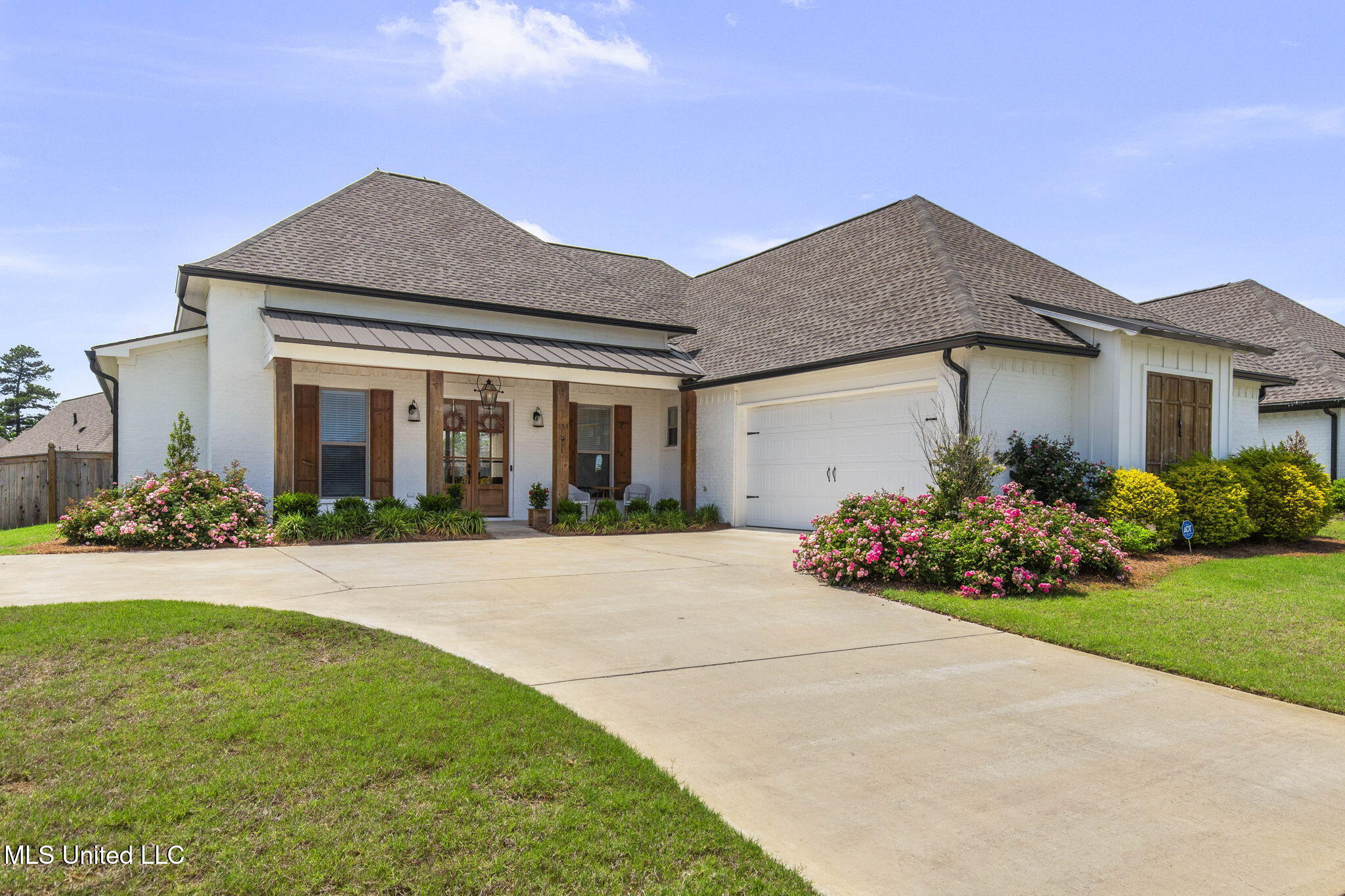 803 White Rock Lane, Brandon, Mississippi image 3