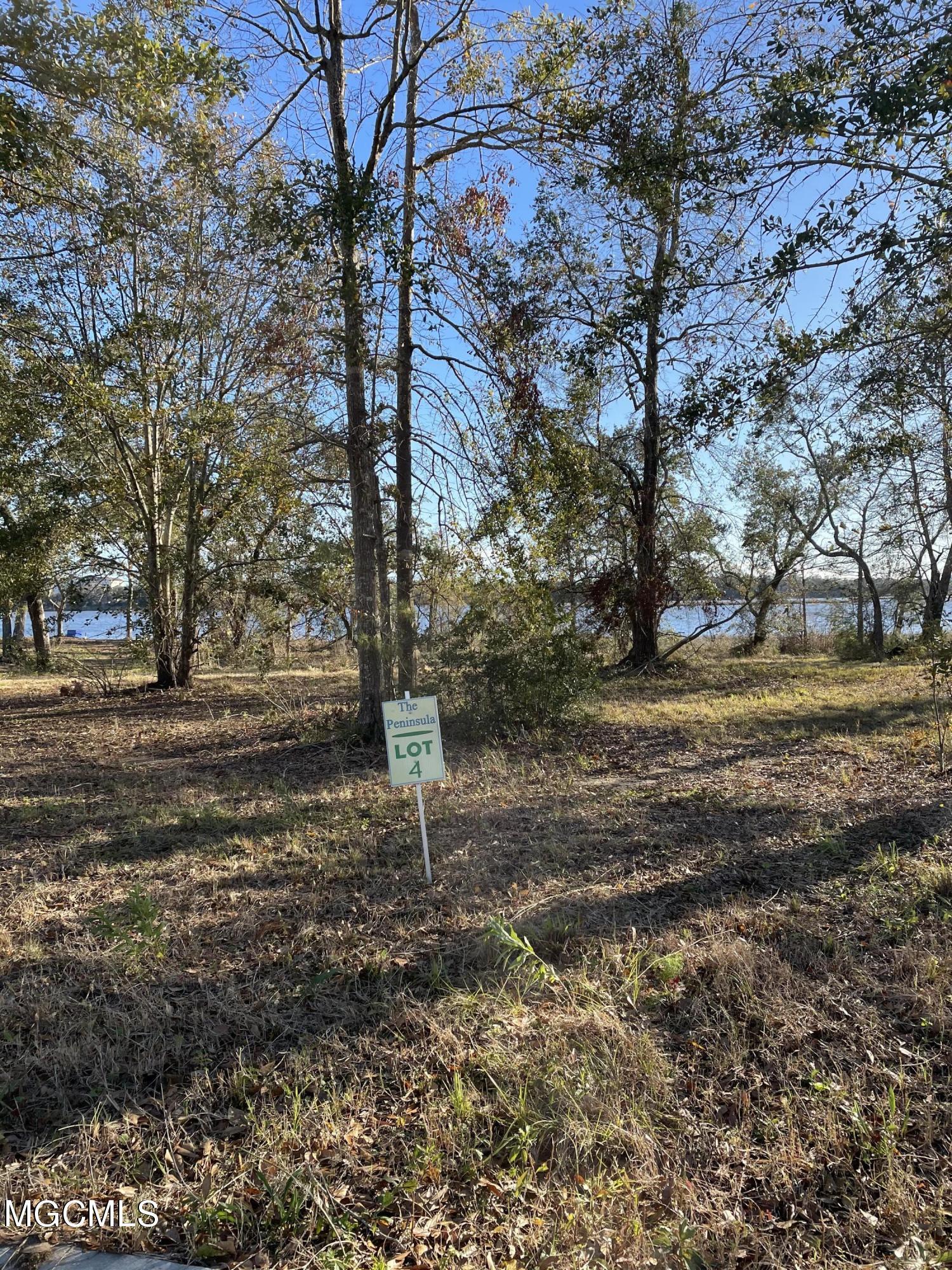 Lot 4 Wetzel Drive, Biloxi, Mississippi image 5