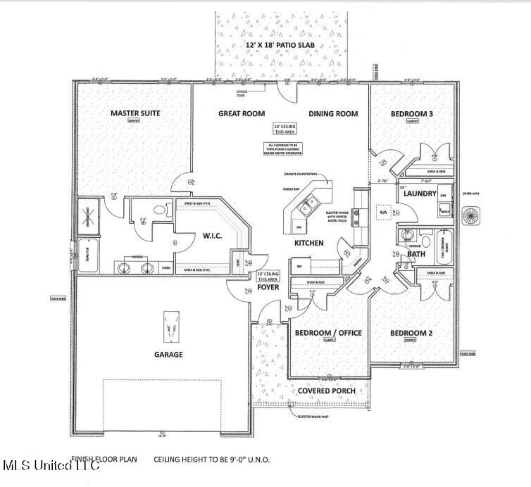 Lot 2 Forrest View Drive, Carriere, Mississippi image 25