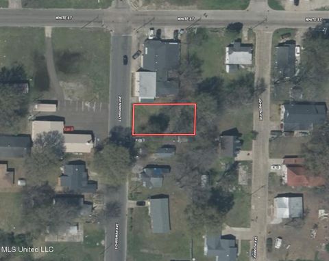 Vacant Land For Sale - 1203 S Chrisman Avenue<br/> Cleveland, MS 38732