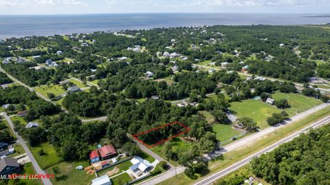 Vacant Land For Sale - 447 Sandy Street<br/> Waveland, MS 39576