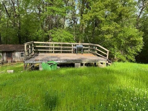 Vacant Land For Sale - 2 Lost Creek Road<br/> Adams County, Natchez, MS 39120