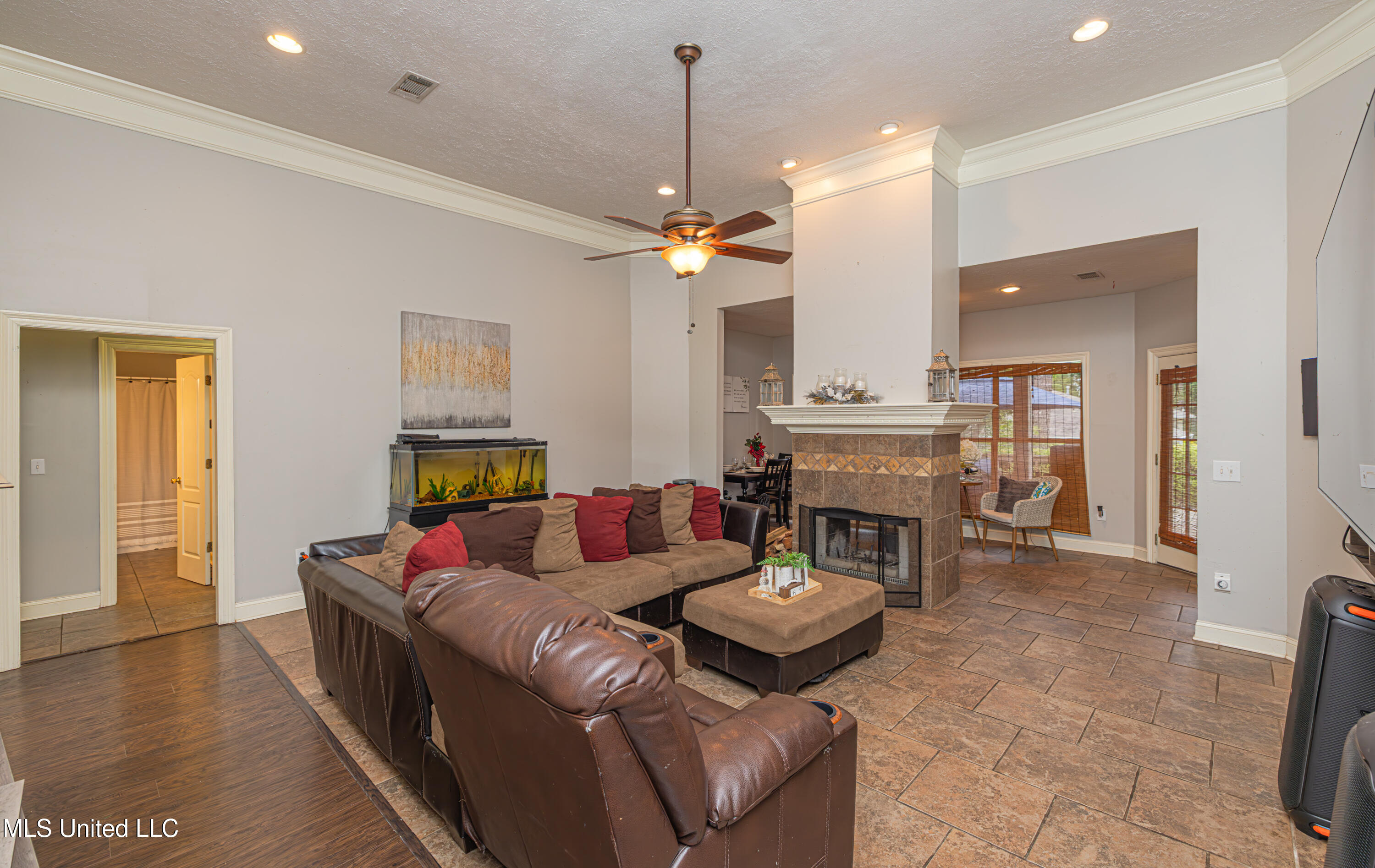 214 Deerfield Club Drive, Canton, Mississippi image 14