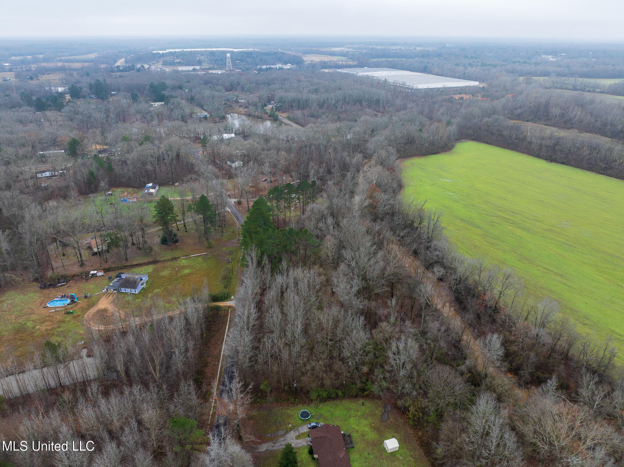 73 Valley Drive, Byhalia, Mississippi image 11