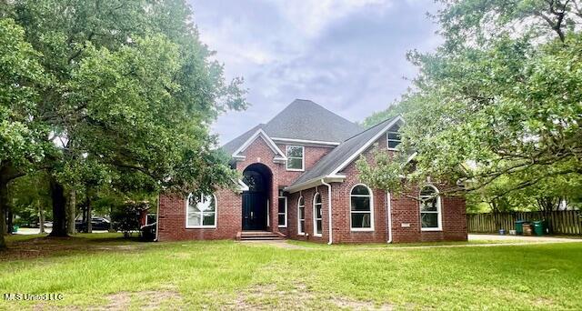2513 Duck Lake Drive, Moss Point, Mississippi image 1