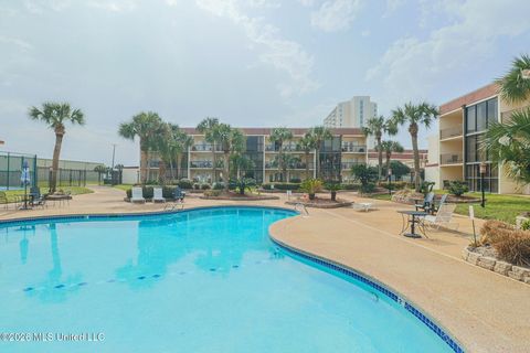 Condo For Sale - 2046 Beach Boulevard<br/> Biloxi, MS 39531