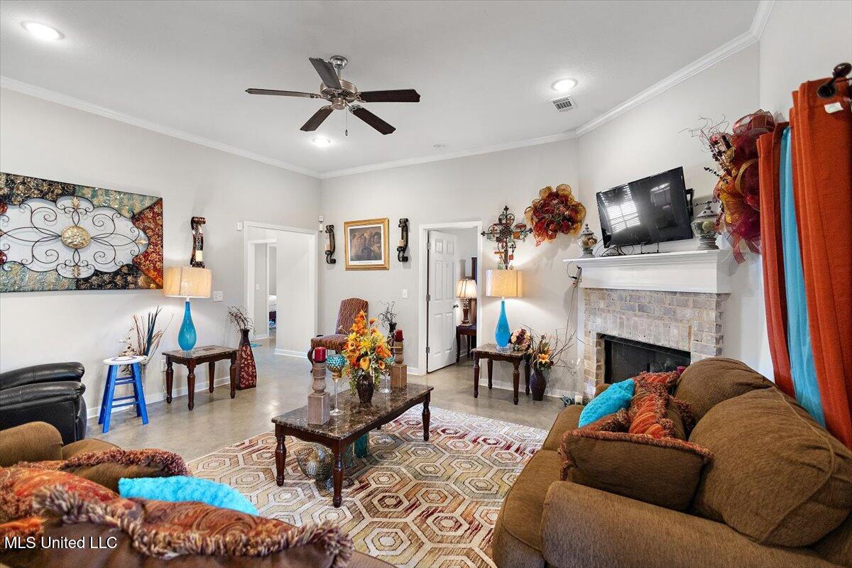 1503 Arcadia Lane, Brandon, Mississippi image 7