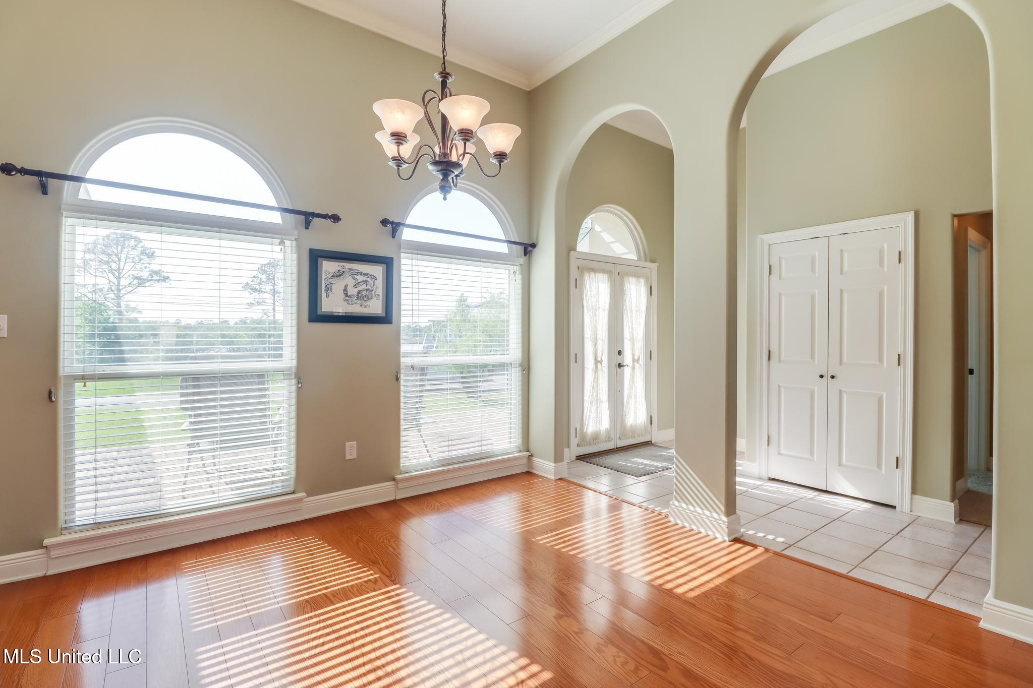 1296 John Evans Drive, Gulfport, Mississippi image 3