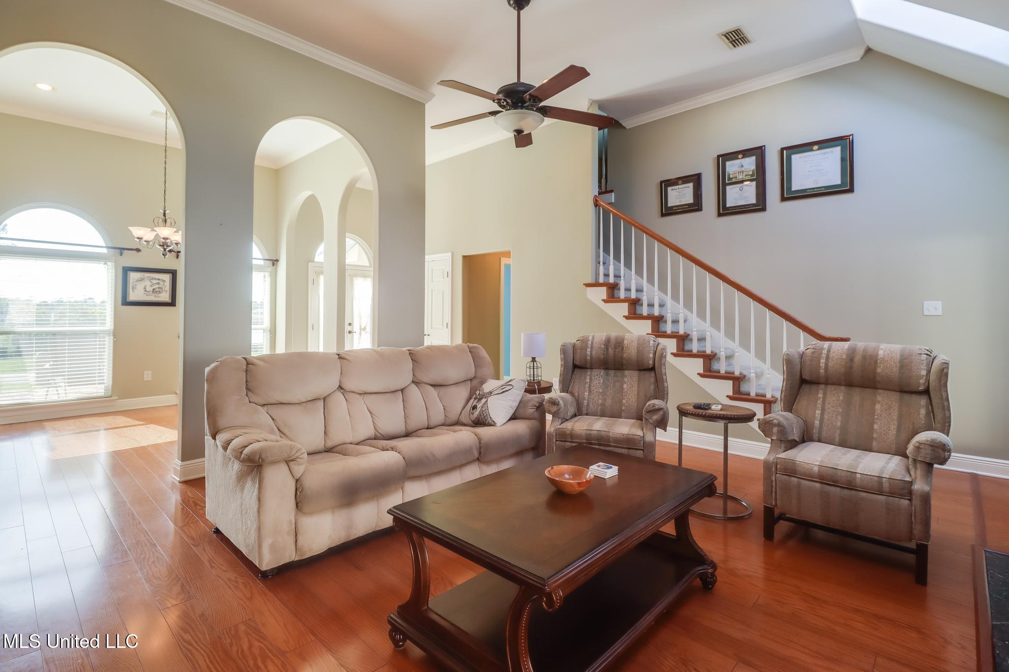 1296 John Evans Drive, Gulfport, Mississippi image 17