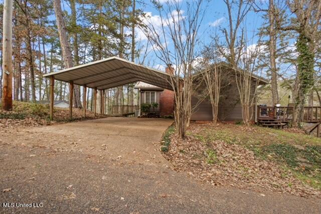 806 E Dewey Camp Drive, Florence, Mississippi image 1