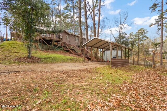 806 E Dewey Camp Drive, Florence, Mississippi image 3