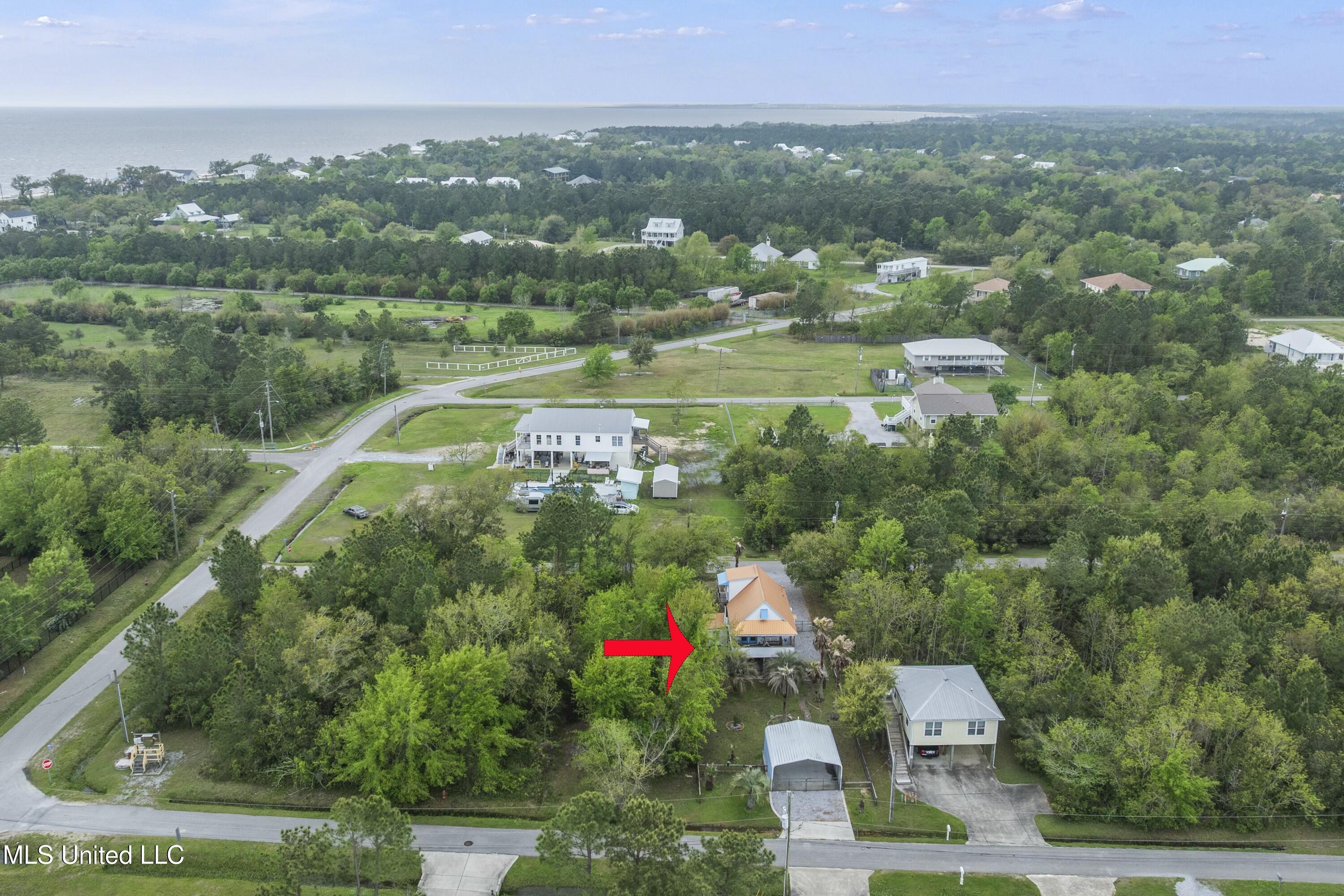 202 Surf Street, Waveland, Mississippi image 29