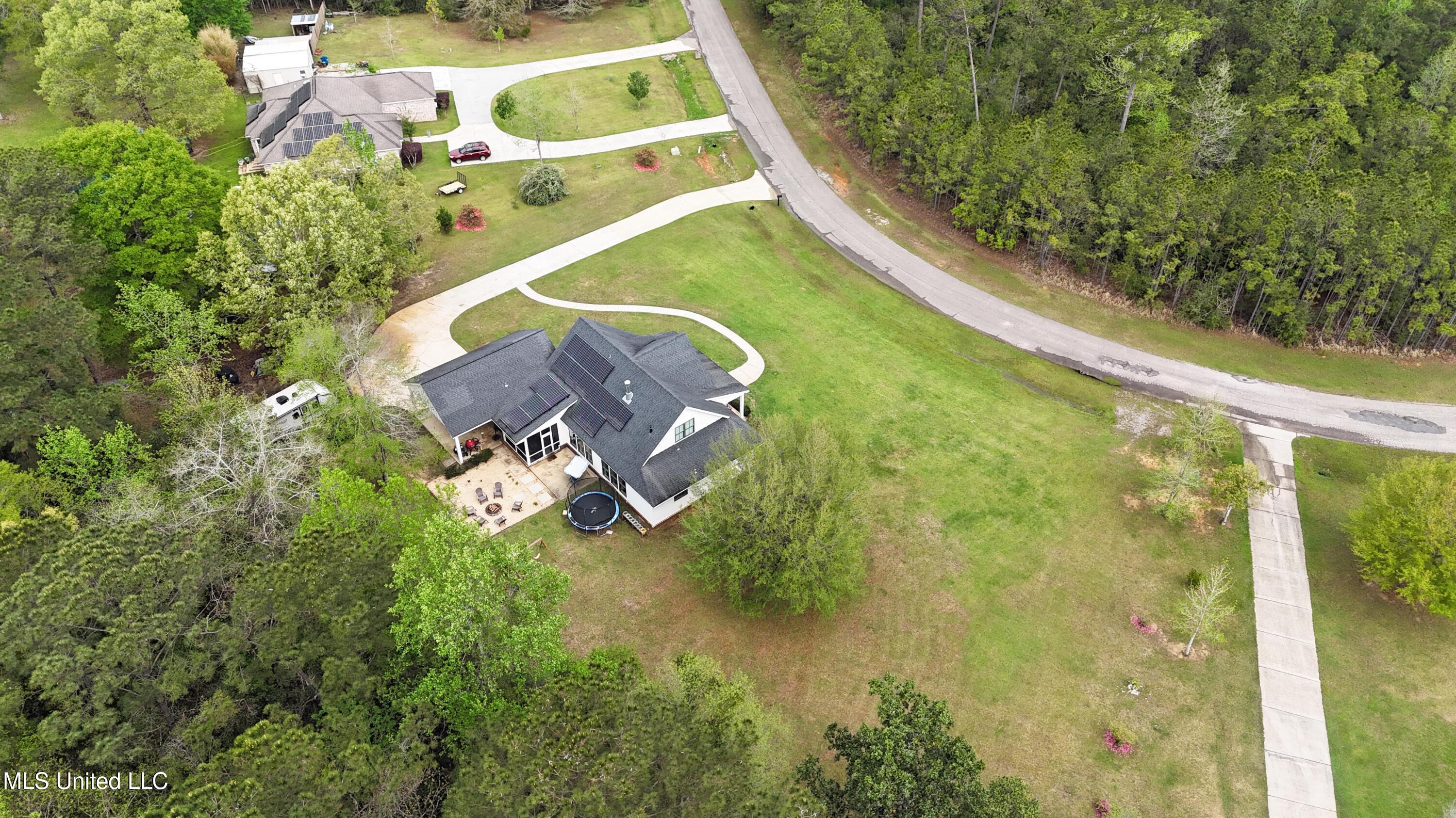 2306 Sampras Boulevard, Vancleave, Mississippi image 37