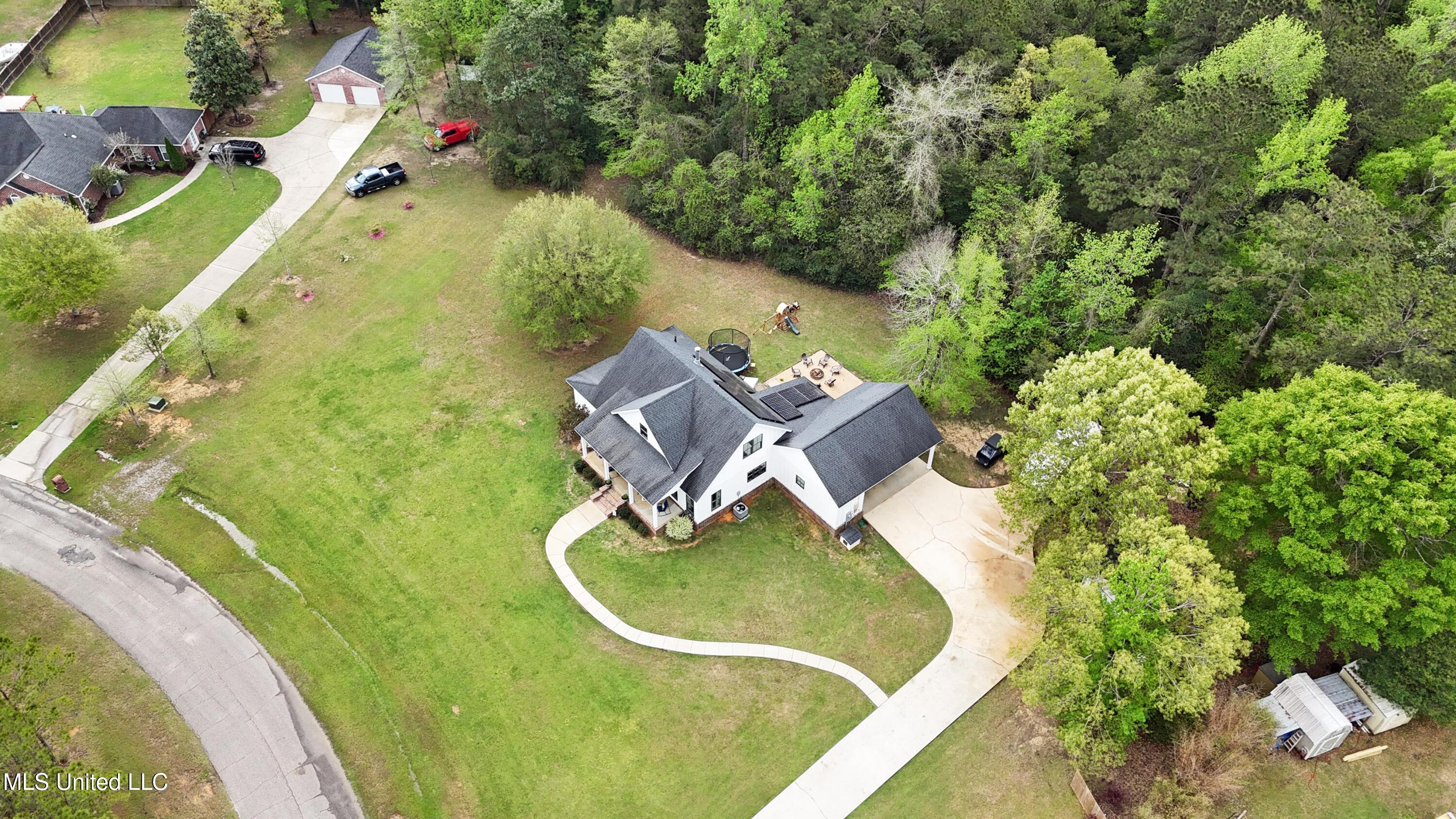 2306 Sampras Boulevard, Vancleave, Mississippi image 41