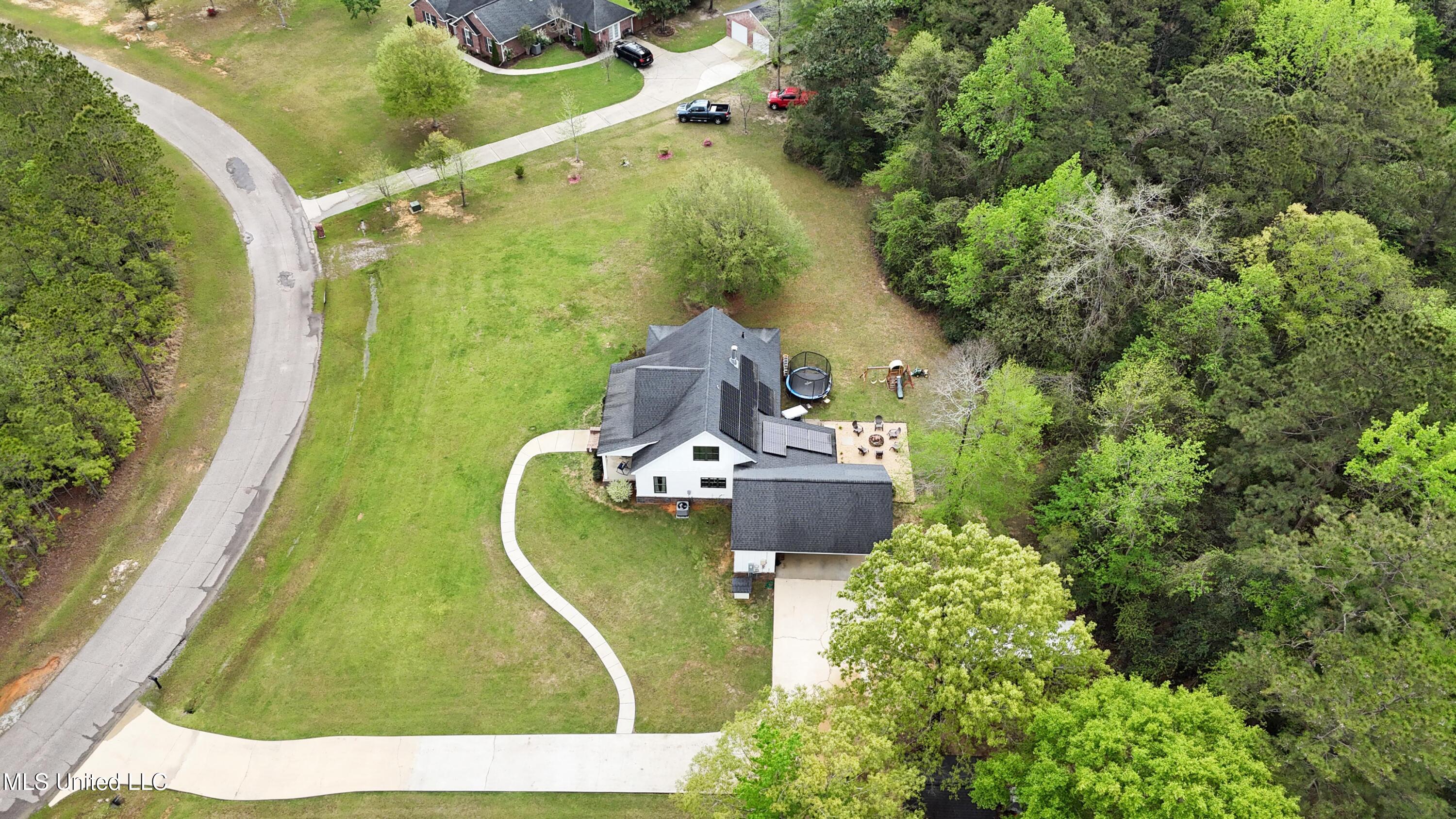 2306 Sampras Boulevard, Vancleave, Mississippi image 40