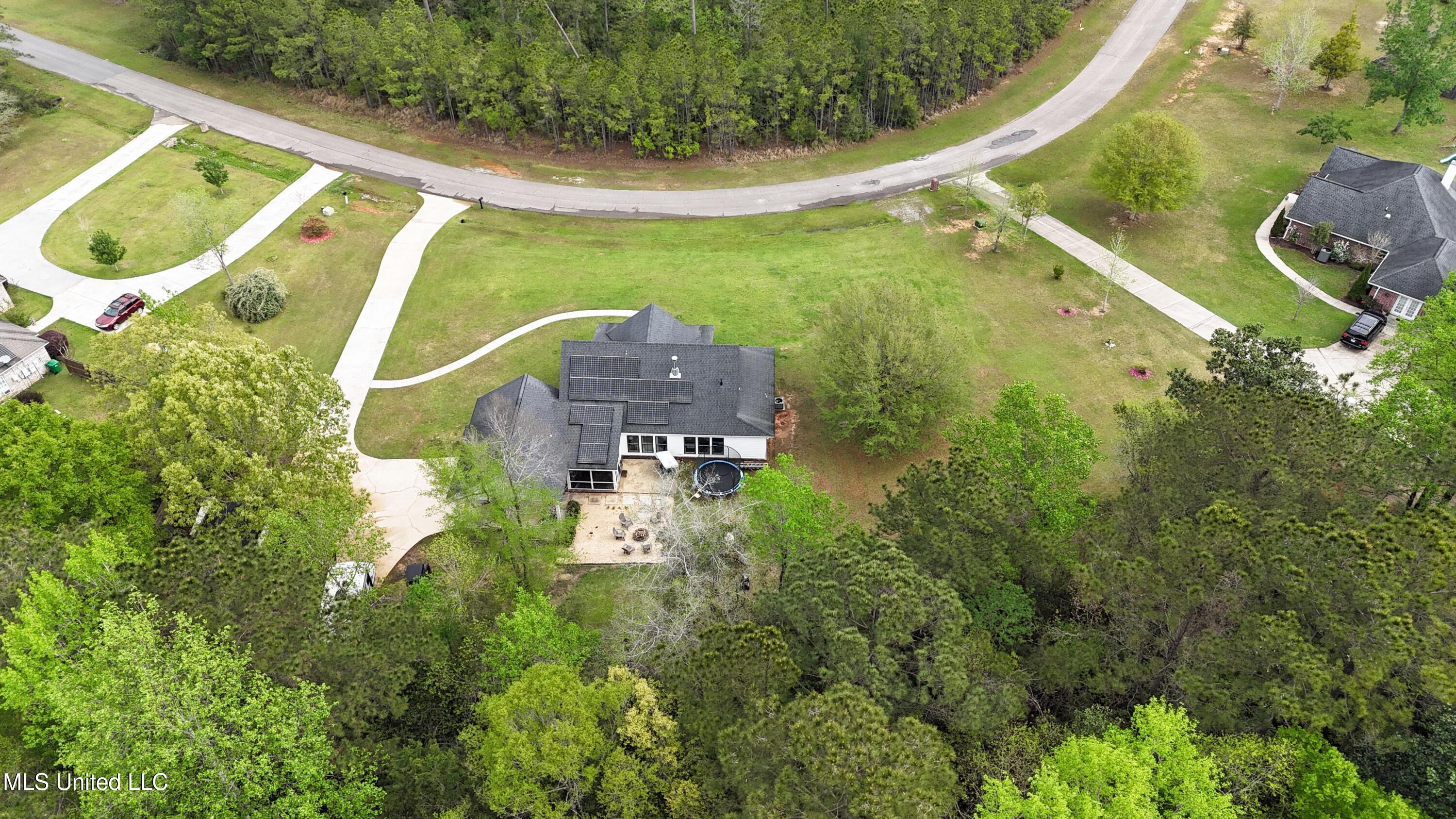 2306 Sampras Boulevard, Vancleave, Mississippi image 38
