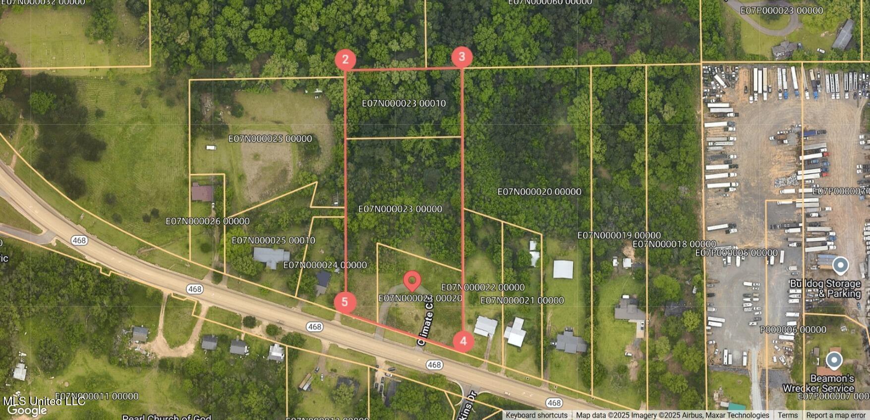 2524 Highway 468, Pearl, Mississippi image 5