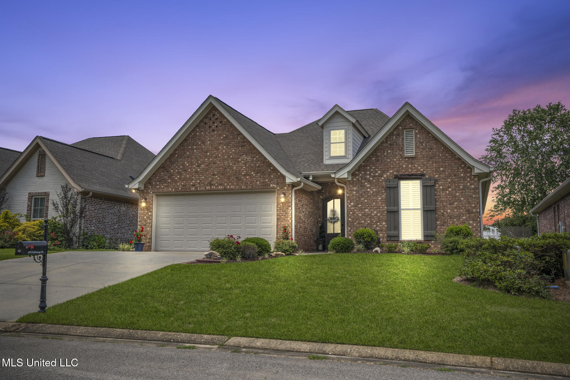 23 Callaway Court, Hattiesburg, Mississippi image 2