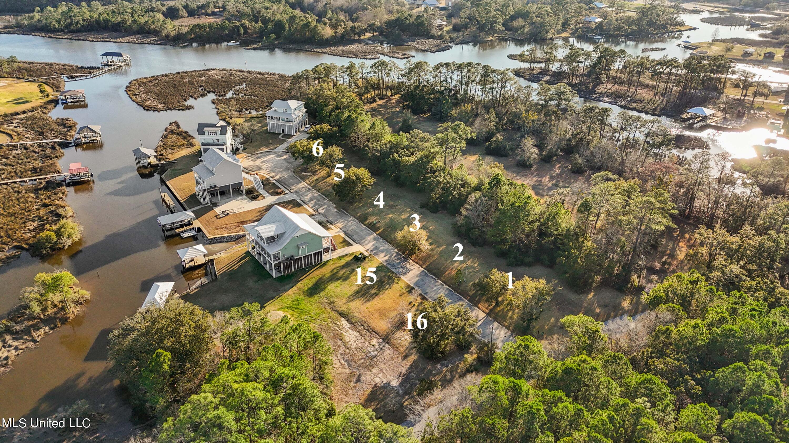 Lot 1 Mallard Marsh Cove, Biloxi, Mississippi image 3